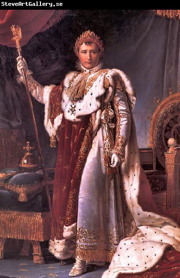 Francois Pascal Simon Gerard Napoleon, Keizer der Fransen